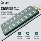 吾心潮 Двусторонная антибактериальная разделочная доска из сандалового дерева из натурального дерева