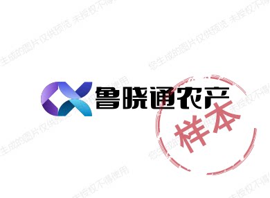 鲁晓通的LOGO