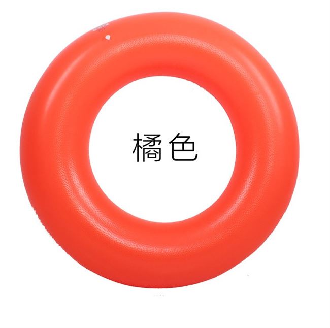 Vòng bơi người lớn phao cứu sinh vòng cao su dày cao su bể bơi bơm hơi bé trai và bé gái vòng nổi chống mài mòn dưới cánh tay - Cao su nổi