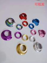 Dawa water drop wheel decoration circle dragon four disciple cat Zarfa accessories repair silver stream beauty under the moon