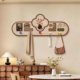Perforated board decorative painting new creative punch-free hanging painting