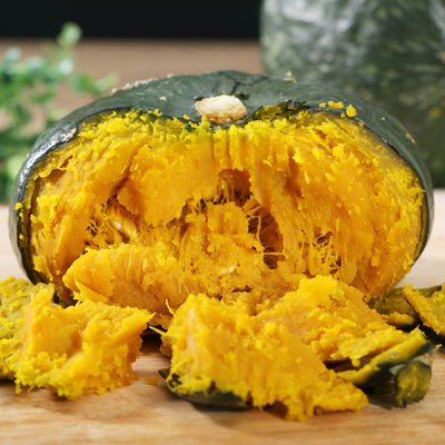 富巷剑丰沙地板栗贝贝南瓜约5斤粉糯甜新鲜蔬菜孕妇宝宝辅食