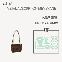 (Jian Naiqi Hardware Film) is suitable for LV new chain bag passy chain bag hardware protection film LV 2021 new presbyopic messenger bag hardware