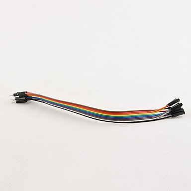 DuPont Line 10p mother to the public one head for a hole length of 20CM a pair of 10