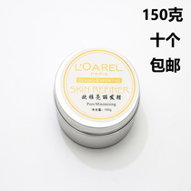 Transparent Hair Wax male and female fluffy styling Odorless Hairless Hairdresse special casual styling lasting moisturizing shaping