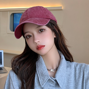 【杨幂同款】复古工业风时尚鸭舌帽