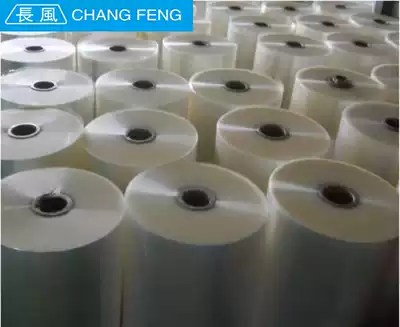 Film High imported polyester sheet negatives printing film High temperature resistant film Thermal transfer coil Polyester fiber PET insulation transparent
