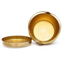 Wedding furnace cold-proof basin fire roasting m furnace gift indoor fire cage prosperous basin hand warmer festive knot household wedding occasion