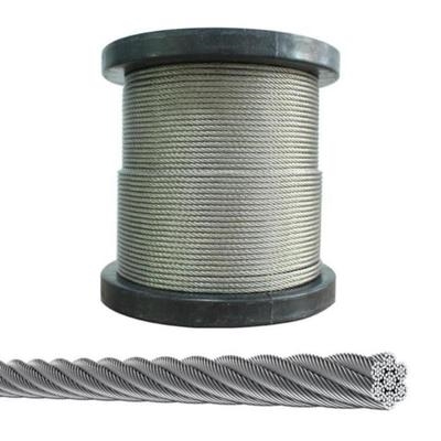 Wear-resistant. Hook small wire rope ultra-fine ultra-soft new ultra-soft clothes drying non-slip rope wire rope stainless steel wire-oil
