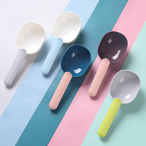 Dog Food Spoon Metering Cup Dog Grain Shovel Seal Clip Pet Grain Spoon Special Dog Food Shovel Dog Calorimetric Food Weighing