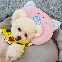 Pet Pillow Dogs Exclusive Sleeping Cute Pillow Fou Puppies Teddy Boomei Bears Small and Medium Dog Supplies