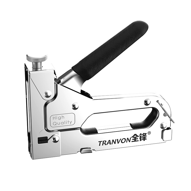 New 307-shot decoration artifact reinforced steel manual nail gun nail small wireless household air nail gun