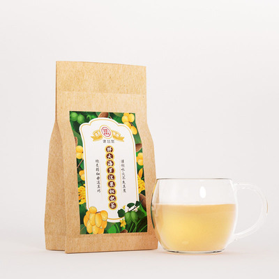 胖大海罗汉果枇杷润喉茶150g