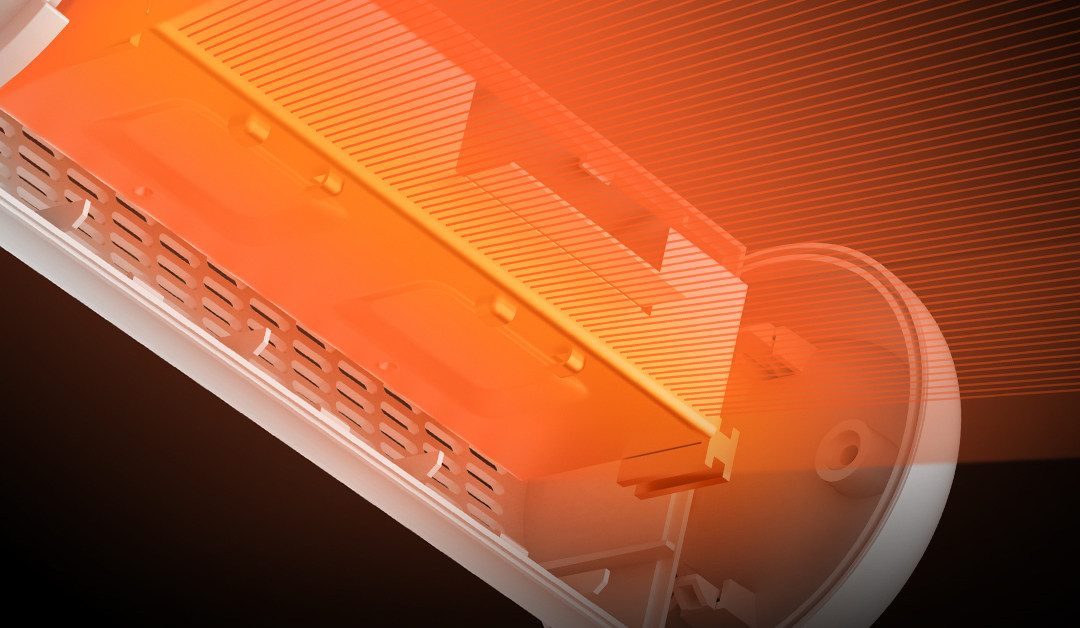 Осушитель воздуха Коробки-дель-Мар осушения осушитель абсорбент мешок шкаф осушителя палаты в плесени поглощения влаги ， мини-бытовые Deerma