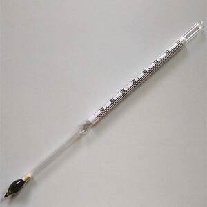 Cement Slurry Hydrometer Density Meter 1.0-2.0 Stone-Sulfur Mixture Liquid Hydrometer 0-70 Pomeroy's Hydrometer