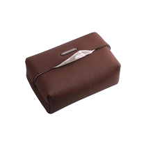 High End Car Internal Paper Towel Box On-board Paper Crambox Car Crammy Box Creative Hanging High Sense 2023 New
