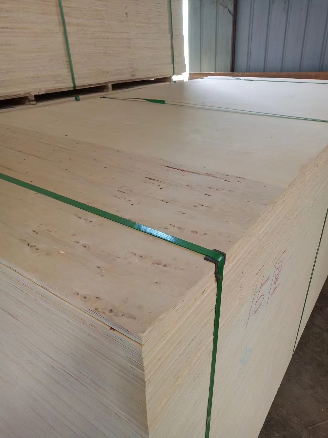 Customized five-ply board three-ply board solid wood multi-layer board woodworking board plywood paint-free board environmental protection drawing board back board