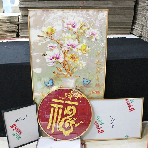 Металлическая фоторамка, настенная головоломка, алюминиевый сплав, делается под заказ