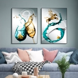 Бокал для гостиной, инкрустировано бриллиантами, коллекция 2023