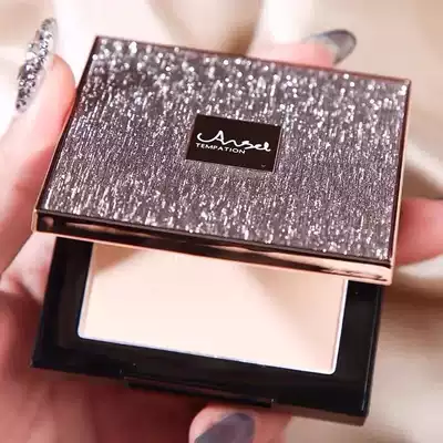 Lancome air honey powder powder powder makeup cake female long-lasting oil control waterproof sweat-proof concealer does not take off makeup natural