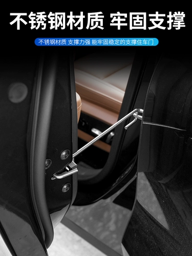 Автомобильная пленка Дверь фиксированная опора