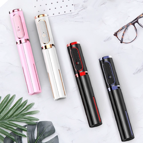 Xiaomi, apple, универсальный телескопический совместимый штатив, iPhone13, iPhone13 Pro, мобильный телефон, универсальная автоматическая крутящаяся трубка, bluetooth