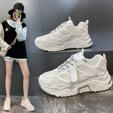 女士老爹鞋运动鞋小白鞋厚底鞋休闲鞋女鞋