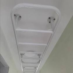 Fitness Equipment Indoor Aerial Ladder Yoga Pull-Up Horizontal Bar Exercise Rib Board Climbing Set