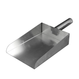 Квадратное прочное совок из нержавеющей стали для коммерческого использования, увеличенная толщина