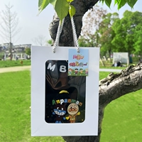 Рука в руке черный+[liuyi bag]