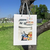 Новый продукт белый (сумка для детства)