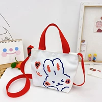 Белый кролик, сумка