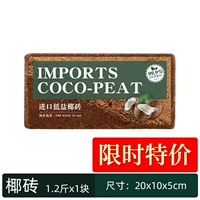 В твердом переплете 1 кусок кокосовых кирпичей (пусть цена)