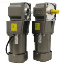 YK Yongkun right angle reduction motor 120W corner speed regulating motor 5IK120RGU RHC hollow RAC solid