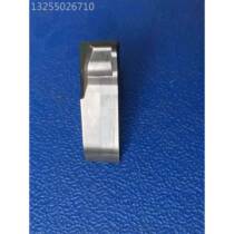 Stäubli textile machinery accessories heald drawing machine DELTA sprayed diamond heald guide block Z13086520 (30)