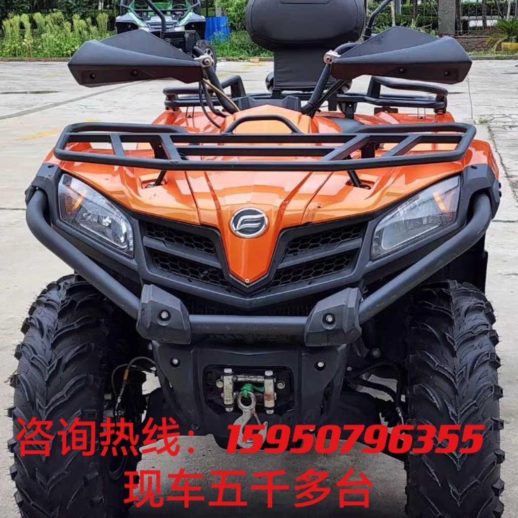 Квадроцикл (Spring Breeze CFORCE450L) 4×4 вседорожный 450 см³, прочный внедорожник
