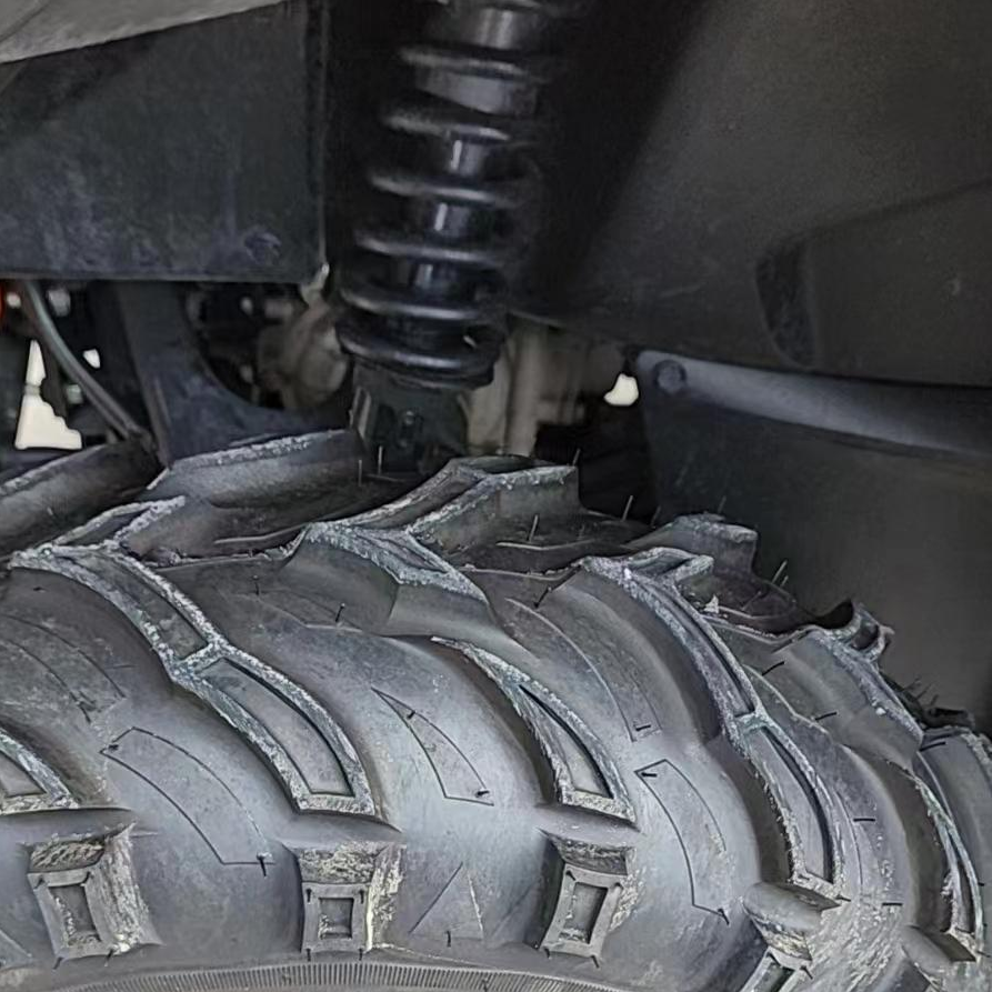 Квадроцикл (Spring Breeze CFORCE450L) 4×4 вседорожный 450 см³, прочный внедорожник