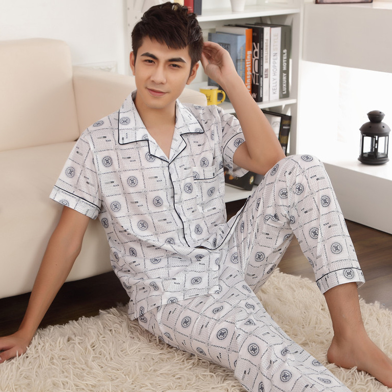 Pyjama pour homme OTHER   à manche courte - Ref 3003255 Image 1