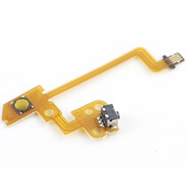 Switch handle cable JoyCon left and right handle L key-number key ZR key ZL key ZL key cable failure repair