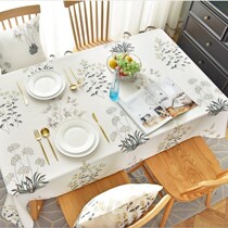 Tablecloth Printing Color European  Style Household Birthday