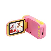 Kids Video Camera Digital DVD Players Childrens Camera Gir