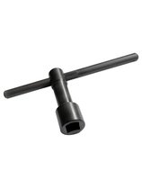 Manual CNC lathe key Double H moving tool holder wrench inner square wrench tool table square head screw key special machine