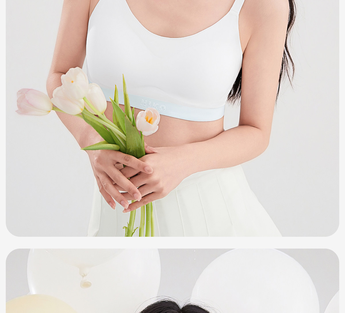 【所有女生的衣橱直播间】COCO SMART初中生少女内衣二阶段文胸 — 33