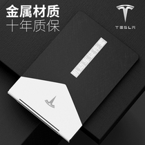 Tesla drivers license holster jia shi zheng tao license covers drivers license license two-in-one motor vehicle