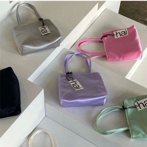 Шелковая сумка на одно плечо, мобильный телефон, (в наличии на складе)