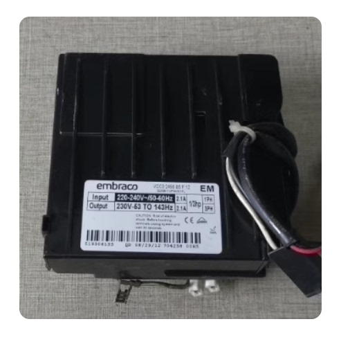Vemb11C Vcc32456 B5F12 F14 Em Original Disassembled Refrigerator Inverter Board 0193525129