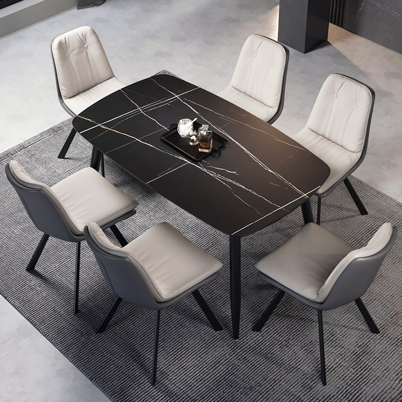 Nordic light luxury makeup chair backrest stool modern minimalist dining chair home desk with restaurant dining table and chairs alone