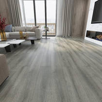 Three-layer log solid wood composite floor multi-layer Diamond household gray luxury bedroom floor heating factory direct 12mm