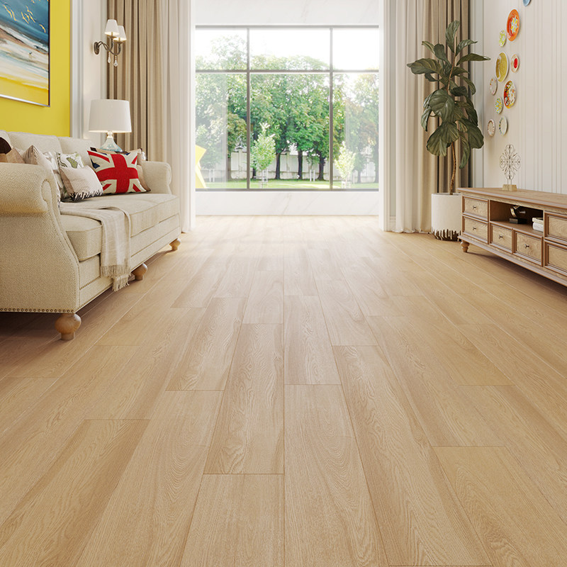 Multi-layer solid wood composite wood floor three-layer environmental protection waterproof wear-resistant environmental protection e0 floor heating home factory direct sales 15mm