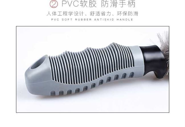 Rửa xe ô tô phác thảo bàn chải rửa xe ô tô vành bàn chải rửa xe đặc biệt lông mềm bàn chải cung cấp dụng cụ 20 - Sản phẩm làm sạch xe